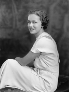 Watkins, Elizabeth H. - Portrait, 1933.