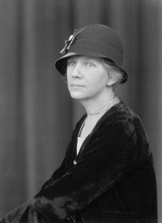 West, R. Thomas, Mrs. - Portrait, 1933.