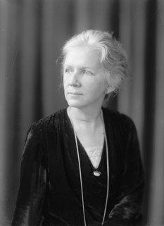 West, R. Thomas, Mrs. - Portrait, 1933.
