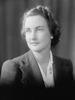 Wilson, Robert Whitelow, Mrs. - Portrait, 1933.