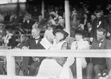 Wood, Mrs. Charles Bongleton - Horse Show, 1913.