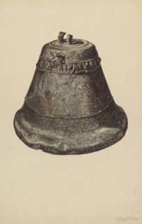 Church Bell, 1935/1942.