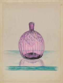 Bottle, 1935/1942.