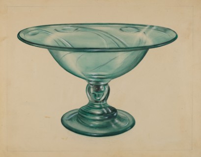 Compote, c. 1938.