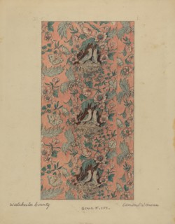 Glazed Chintz, c. 1936.