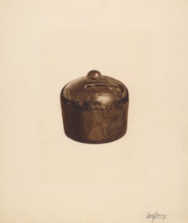 Pottery Bank, c. 1939.