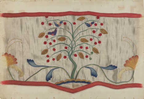 Valance, 1935/1942.