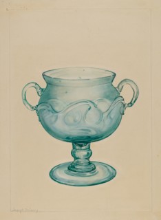 Sugar Bowl, c. 1940.