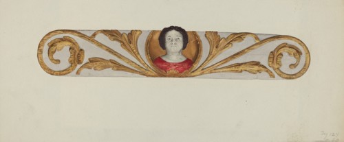 Stern Piece, 1935/1942.