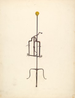 Squab Broiler, c. 1942.