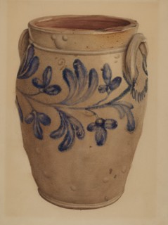 Crock, 1935/1942.