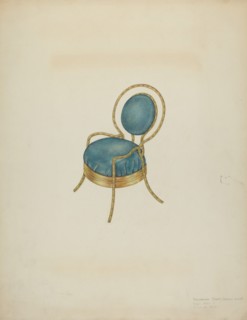 Pincushion, c. 1938.
