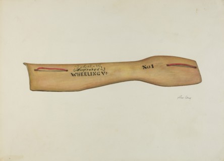 Improved Splint, c. 1940.