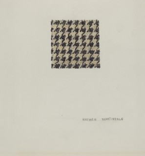Wool Cloth, 1935/1942.