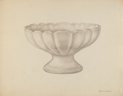 Compote, c. 1939.