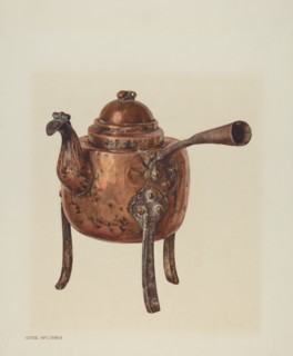 Copper Kettle, 1935/1942.