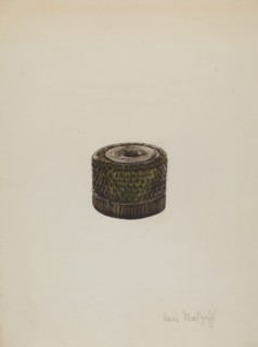 Inkwell, 1935/1942.