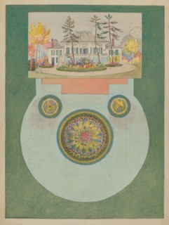 Ingraham Residence, c. 1936.
