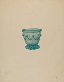 Sugar Bowl, c. 1937.