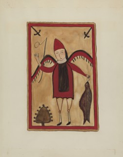 Retabla, c. 1936.