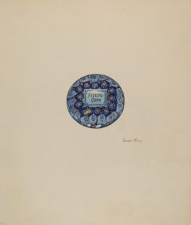 Paper Weight, c. 1941.