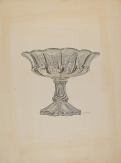 Compote, c. 1941.