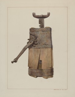 Wagon Jack, c. 1938.