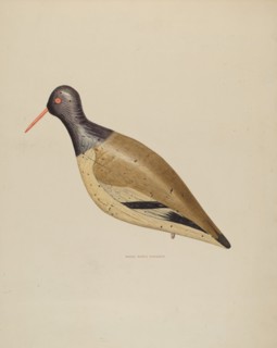 Decoy, c. 1939.