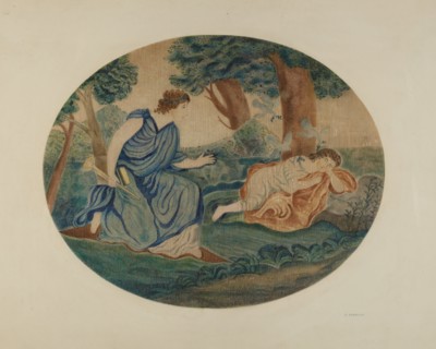 Textile, 1935/1942.
