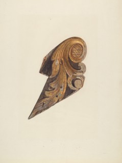 Billethead, c. 1936.