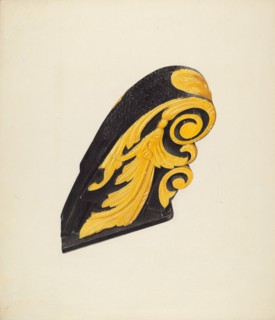 Billethead, c. 1939.
