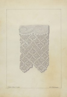 Crochet, c. 1937.