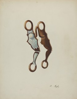 Bit, c. 1940.