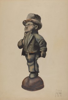 English Sailor, c. 1939.