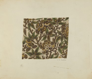 Textile, 1935/1942.