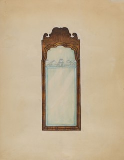 Mirror, 1936.