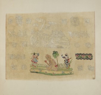 Petit Point, 1935/1942.