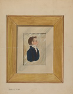 Portrait, c. 1936.