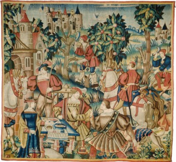 The Return from the Hunt, c. 1525/1550.