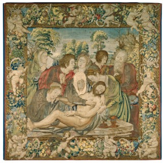 The Deposition, c. 1520.