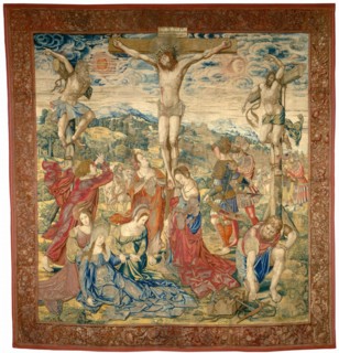 The Crucifixion, c. 1520.