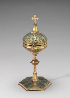 Ciborium, c. 1330/1350.