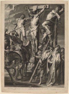 Le Coup de Lance, 1631.