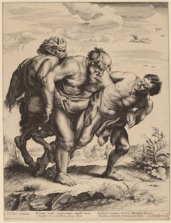 The Drunken Silenus, c. 1635.