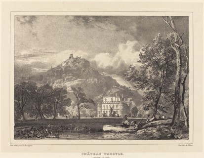 Argyle Castle, 1826.