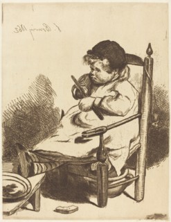 Le Dessert, 1862.