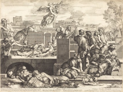 Aegros Curare, 1665/1670.