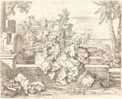 The Return from Egypt.