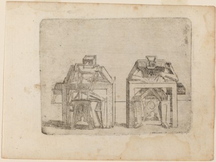 From "Bizzarie di varie Figure", 1624.