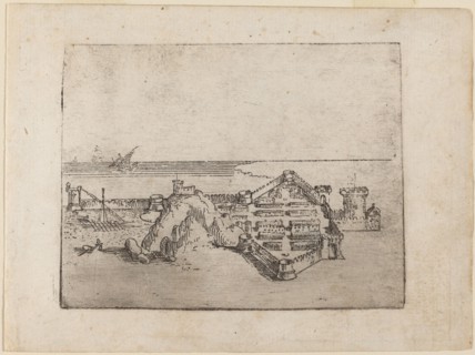 From "Bizzarie di varie Figure", 1624.